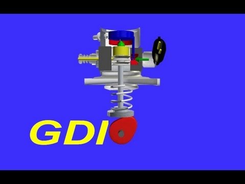 how to repair gdi pump