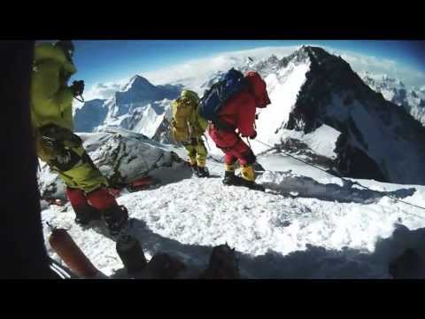 everest - herbert hellmuth south route to mt. Everest summit 2013 with himex russel brice camp 2, death dead body camp 3 und camp 4 balkony south summit lobuche siehe ...