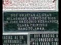 dr  jose gregorio hernandez