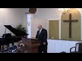 "The Secret Revealed Unto Daniel" | Pastor Tom Fry | February 14, 2021 | Morning Service