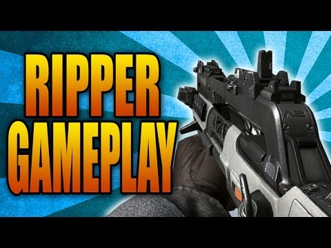 NEW - What do you guys think of The Ripper?! Ghosts Gun Guide soon! ○ Devastation Map Pack Details: http://youtu.be/4qccivL6V70 ○