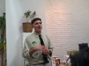 The Sproutman Steve Meyerowitz in NYC