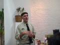 The Sproutman Steve Meyerowitz in NYC