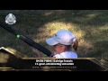 13-year-old shooting sensation Katelyn Francis interview (Pt. 2)