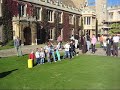 video from trinity college website showing great court run 2007