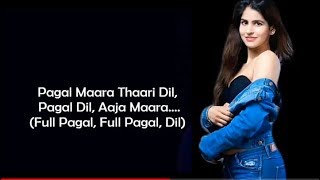 Bom Diggy Diggy Lyrics Video  Zack Knight  Jasmin 