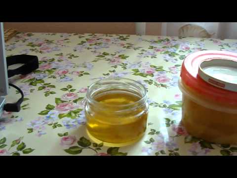 how to check quality of honey