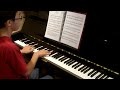 ABRSM Piano 2013-2014 Grade 5 C:2 C2 Kabalevsky Cavalryman Op.27 No.29 by JN