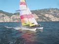 Hobie Cat segeln am Gardasee im Stickl Sportcamp & Hobie Center