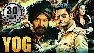 Yog Full South Indian Hindi Dubbed Movie  Vishal T