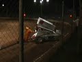 Macs Speedway Highlights 13th September 2008 Macs Speedway Highlights 13th September 2008