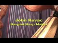 Mi Viejo San Juan ( solo harp) by John Kovac
