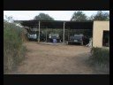 Repair of The Hulk (Land Rover)