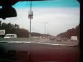 nielegalny wy?cigi na autostradzie