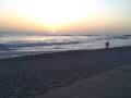 Bike Ride Sunset