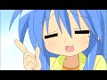 lucky star episode 3 english dub 2/2