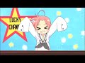 lucky star episode 3 english dub 2/2