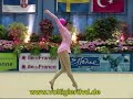 RG Corbeil-Essonnes 2009 - Ball 02 - Bilyana PRODANOVA