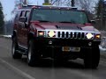 Road test HUMMER H2