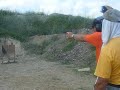 Deadeye Keith Bullethole Match 9-6-08 Stage 4