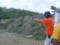 Deadeye Keith Bullethole Match 9-6-08 Stage 4