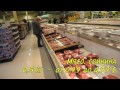 Цены на продукты питания Канада, Ванкувер Декабрь 2011