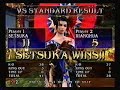 V�deo Soul Calibur 3 Mike (Outkast) vs James 5 Setsuka vs Xianghua
