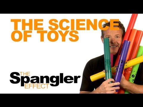 The Science of Toys - The Spangler Effect Season 01 Episode 08