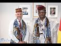 Click to View : Audience accordée au Roi Bafou par le Haut Commissaire du Canada au Cameroun