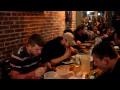 Hickoks 1 Yr Anniv Monster Burger Challenge!