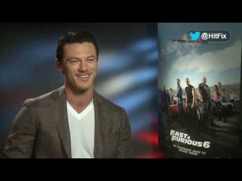 hitfixcom - Luke Evans talks English villains and flipping cars for Fast and Furious 6 in his interview with Guy Lodge. Evans goes on to describe balancing this project ...