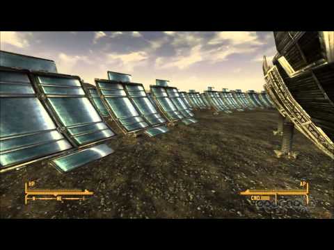 how to repair python fallout new vegas