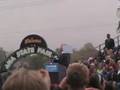 André Carson at Obama Rally