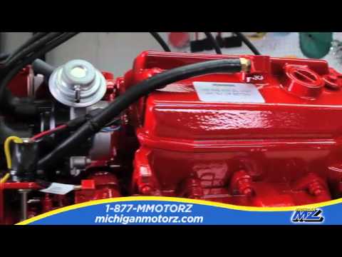 how to drain generator oil