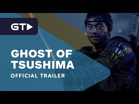 Ghost of Tsushima - Official Story Trailer