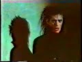 Blixa Bargeld, \"Tomorrow Belongs to Me\"