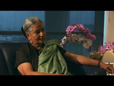 The Interview Of Anita Desai