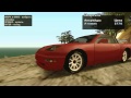 Колеса из GTA V v.2 para GTA San Andreas vídeo 1