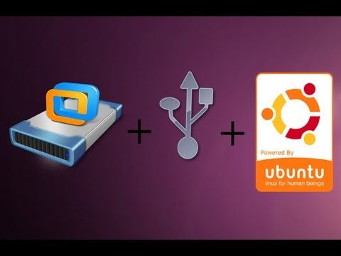 how to vmware boot from usb