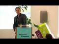 videos de KarmaKonsum Konferenz 2008 Dr. Eike Wenzel Teil 2/4