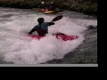 video freestyle kayak mat Dumoulin video freestyle kayak mat Dumoulin