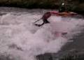 video freestyle kayak mat Dumoulin