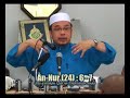 FITNAH S22 : S10. Isu liwat? ... Bhg 1