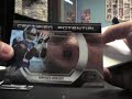 Jame's 2009 Donruss Certified Football Box Break