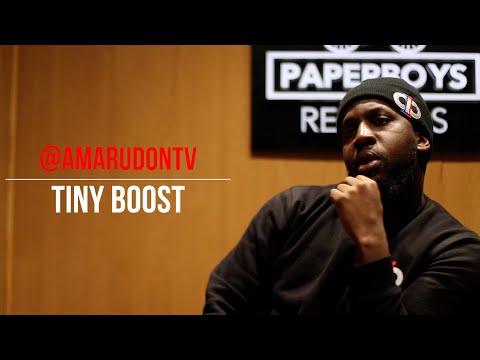 Tiny Boost Interview: Deep Rooted Choices | @Amarudontv The (Perspective)