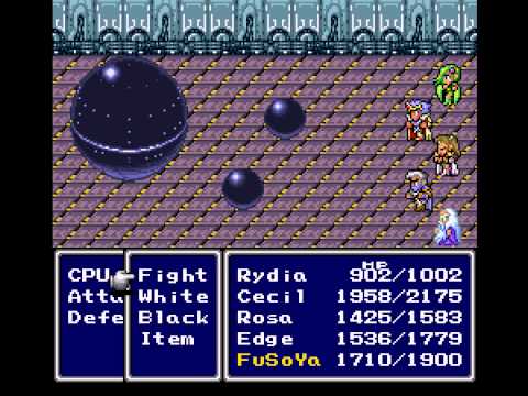 Final Fantasy IV
