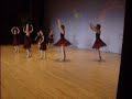 Center Stage at Festival of Trees