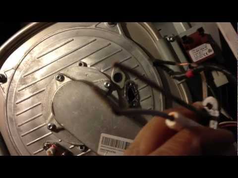 how to drain ariston boiler
