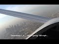 Long-EZ flight from Whiteman Airport Long-EZ flight from Whiteman Airport