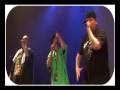 Los Marijuanos at Cannabis Cup